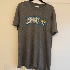Jacksonville Jaguars Men's NFL Shirt - XL